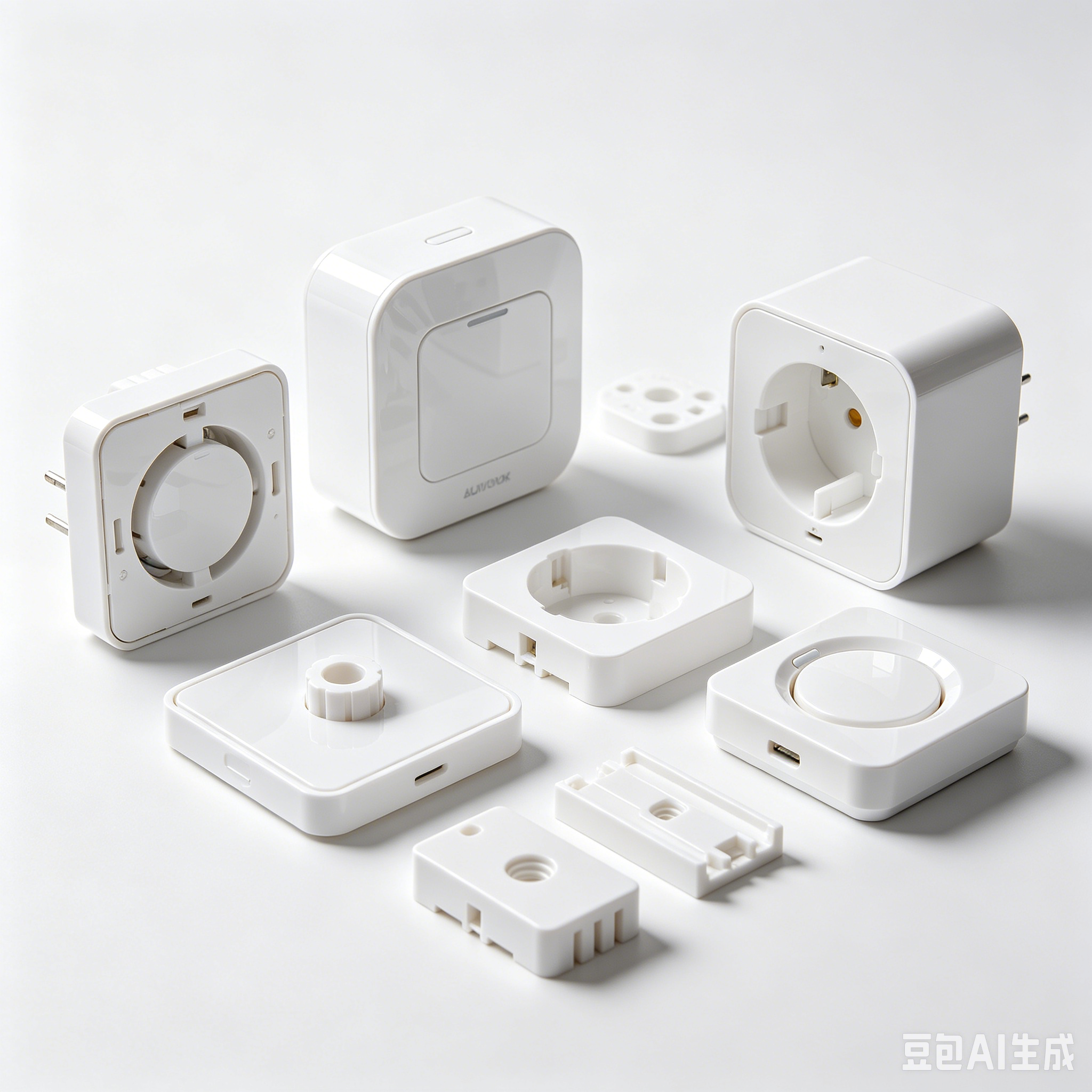 南口街道模具开发